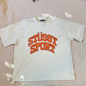 Stussy Sport Football Top